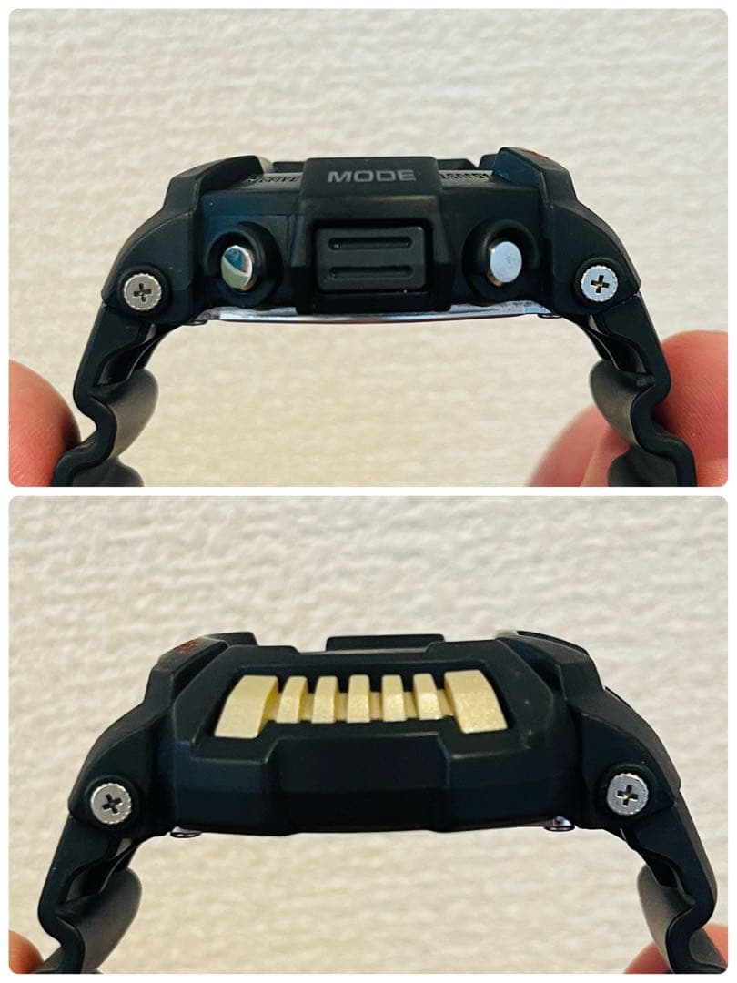 【極美品】G-SHOCK GW-100