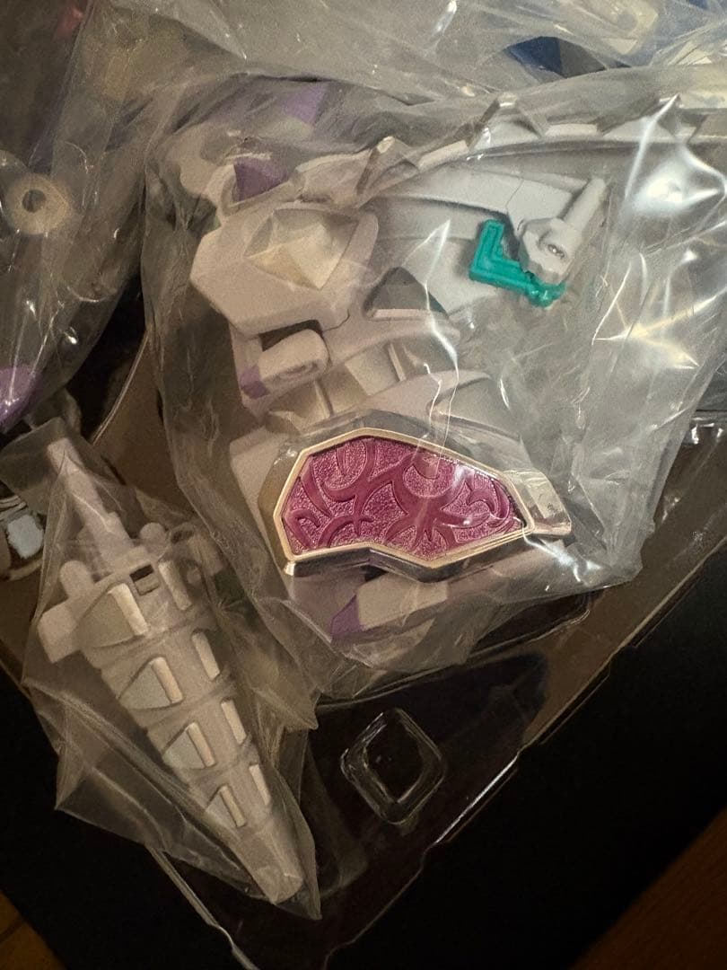 DX爆竜合体バクレンオー