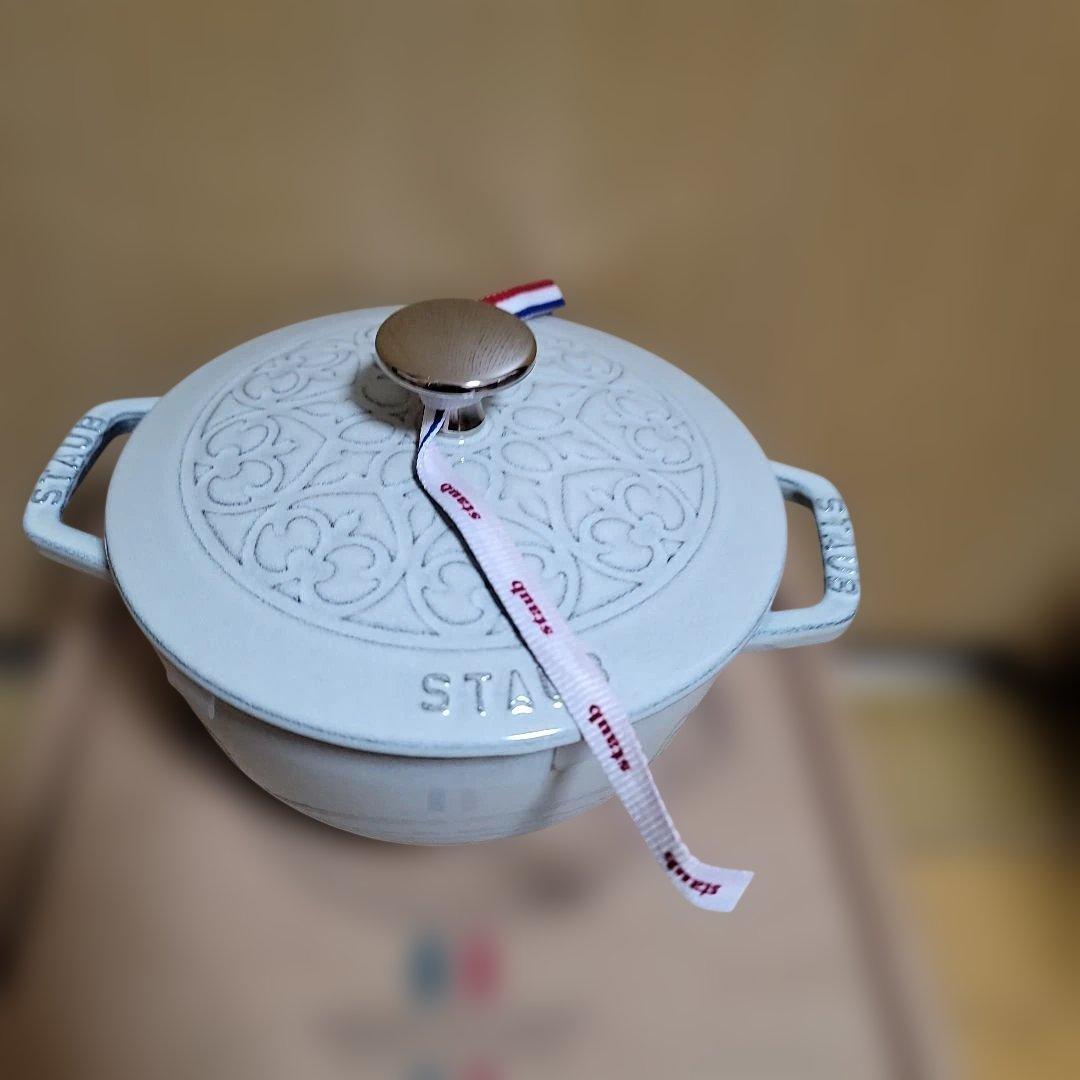 ストウブ Wa-NABE s リリー 16 カンパーニュ ストウブ