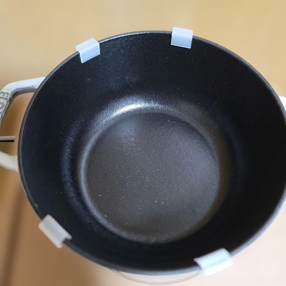 ストウブ Wa-NABE s リリー 16 カンパーニュ ストウブ