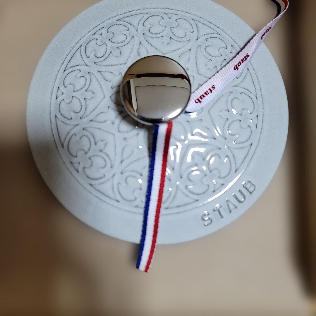 ストウブ Wa-NABE s リリー 16 カンパーニュ ストウブ