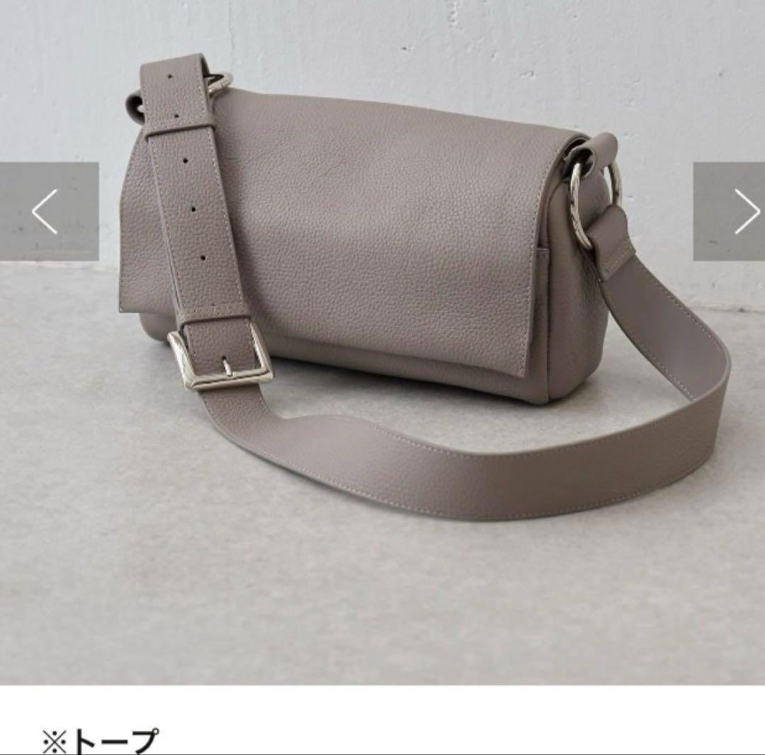 Beardsley ビアズリー　ボディバッグ