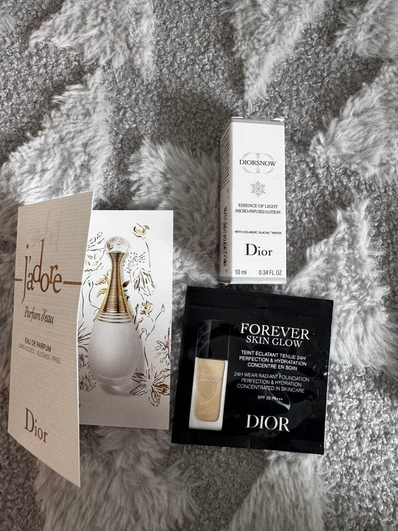 ディオール香水