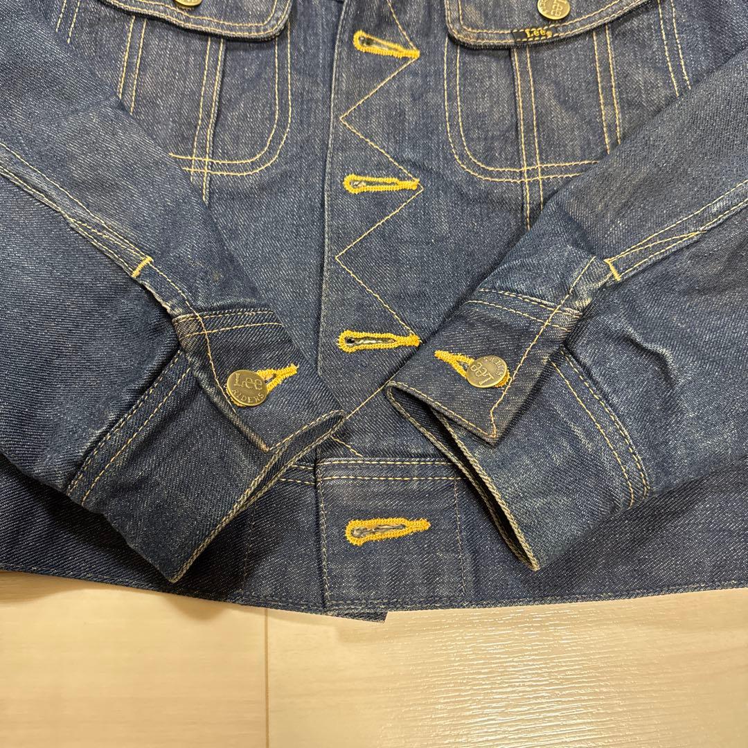 美品Lee 101LJ 60's復刻 ストームライダー　ブランケット
