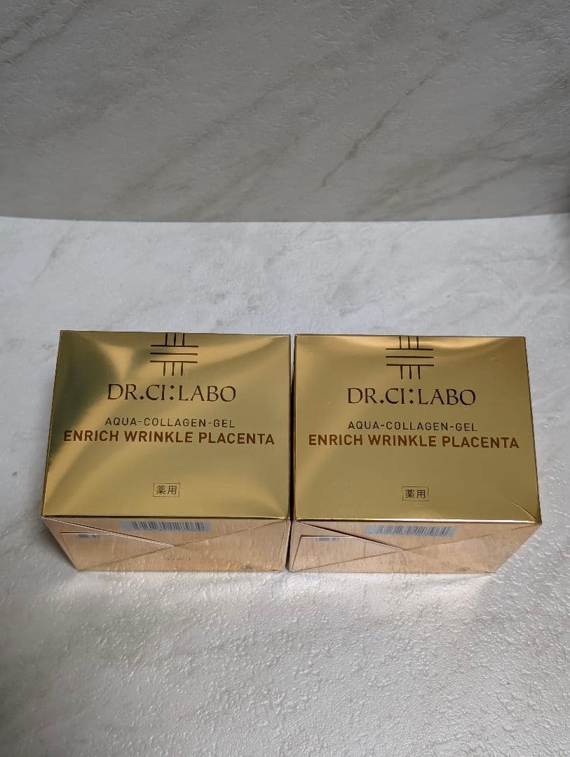 ドクターシーラボ アクアコラーゲンゲル エンリッチリンクルリペア プラセンタ