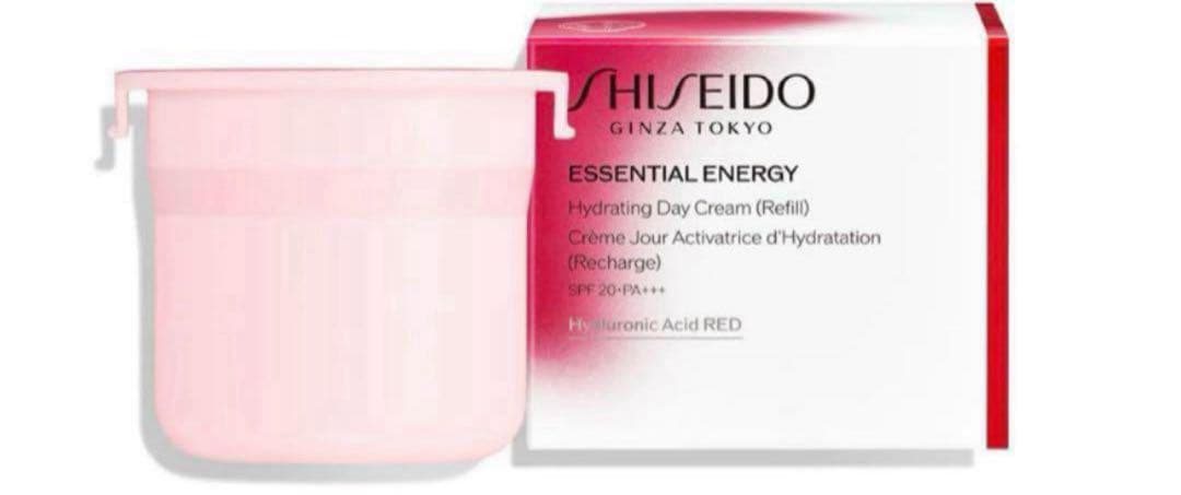 SHISEIDO エッセンシャルイネルジャ ハイドレーティング デークリーム２個