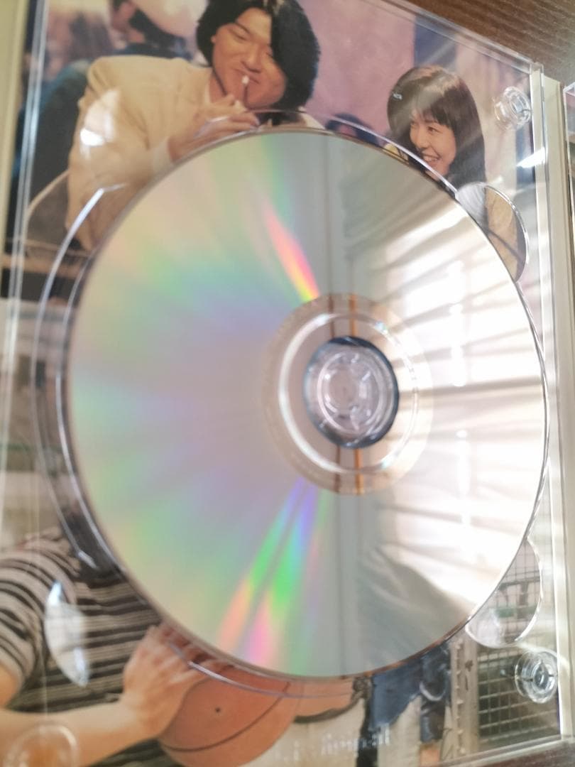 美品　LONGVACATIONロングバケーション　DVD-BOX4枚組