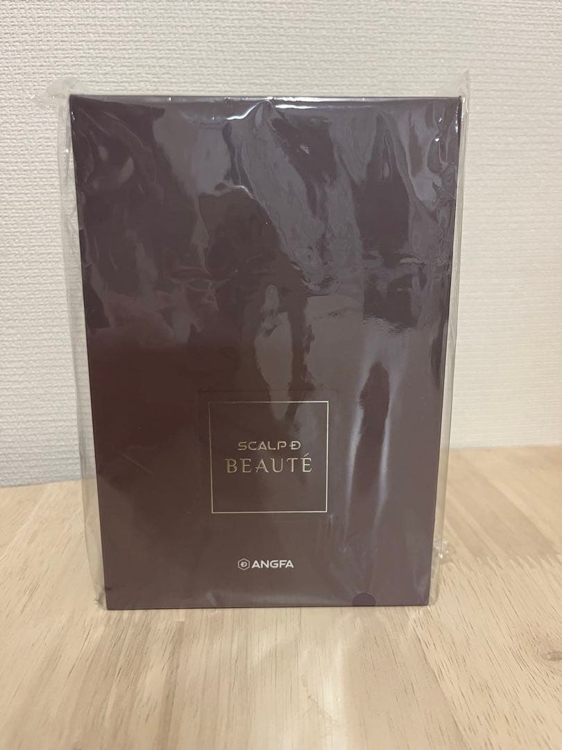 新品　未開封　アンファー スカルプDボーテ スカルプ 電気ブラシ KKS-189