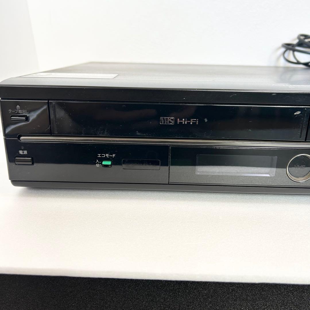 シャープ「BD-HDV22」VHS・Blu-ray・HDD一体型レコーダー