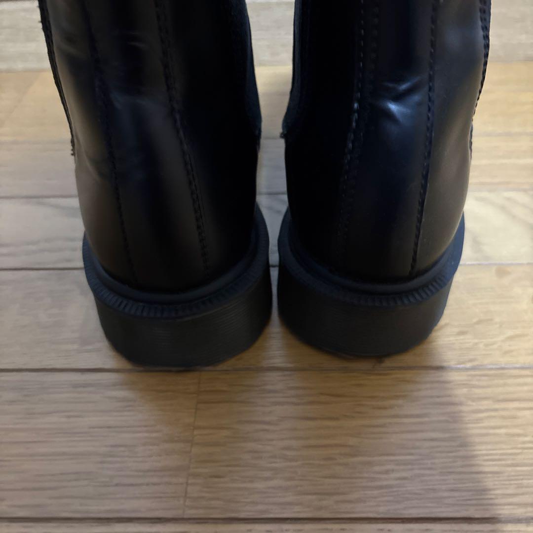 Dr.Martens サイドゴアブーツ 10297チェルシーブーツ