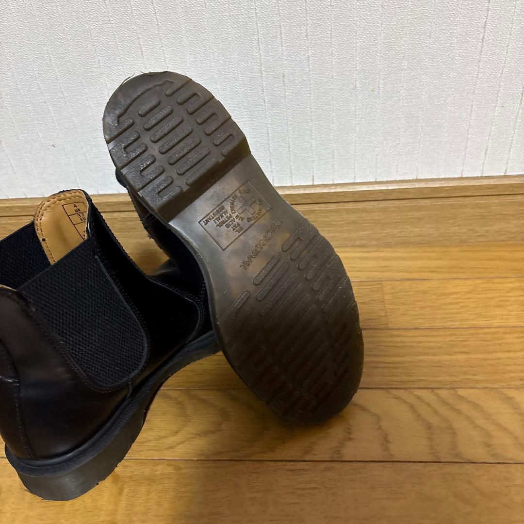 Dr.Martens サイドゴアブーツ 10297チェルシーブーツ