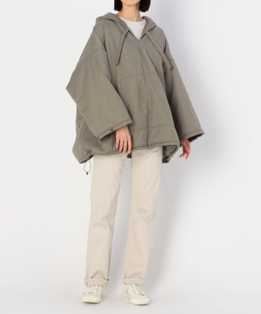 ポンBshop別注 MexiPa インサレーションメキシカンパーカー