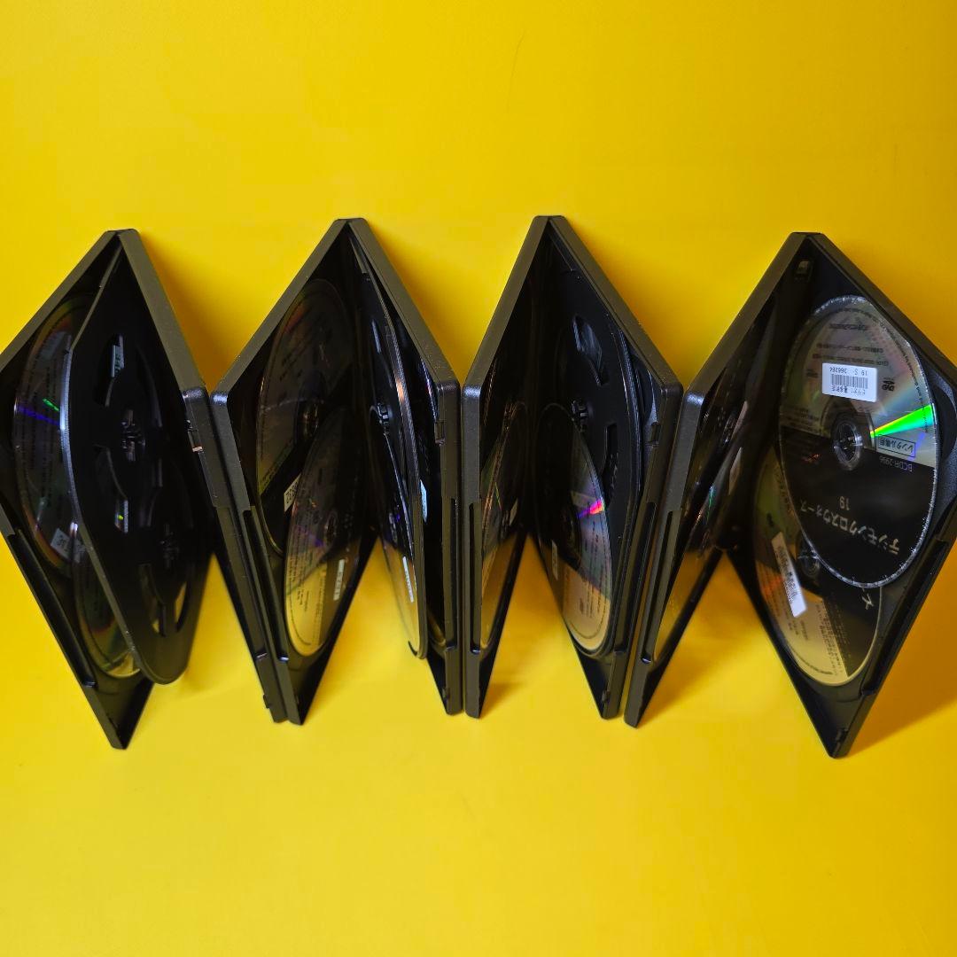 新品ケース交換済み　デジモンクロスウォーズ DVD 全19巻 アニメ