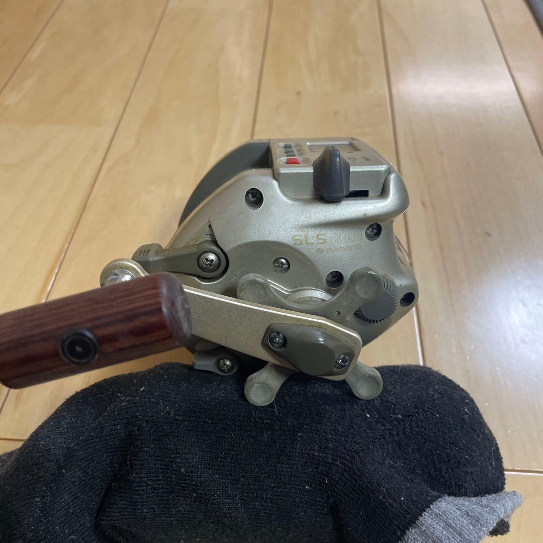 電動リール 3個セット　ジャンク扱い