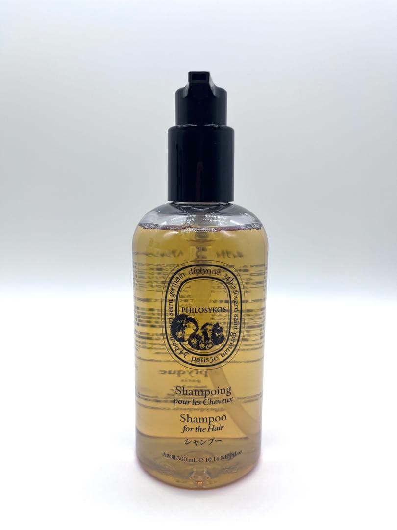 【えつ】【新品未使用5本】diptyque シャンプーほか