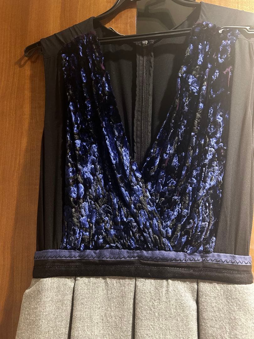 miu miu ミュウミュウ　ミニワンピース