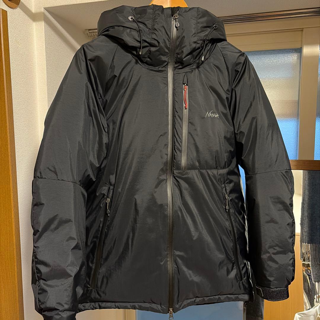 NANGA ナンガ　オーロラテックスダウンジャケット