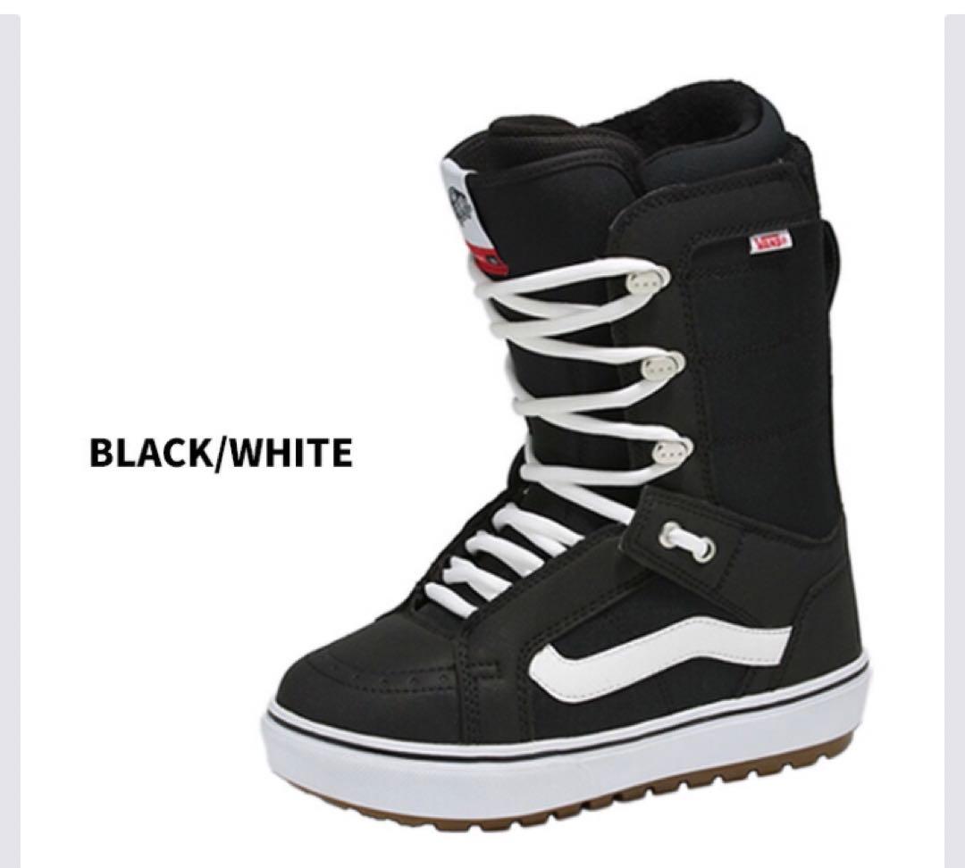 24-25 VANS スノーボード ブーツ Hi-Standard 23.0cm