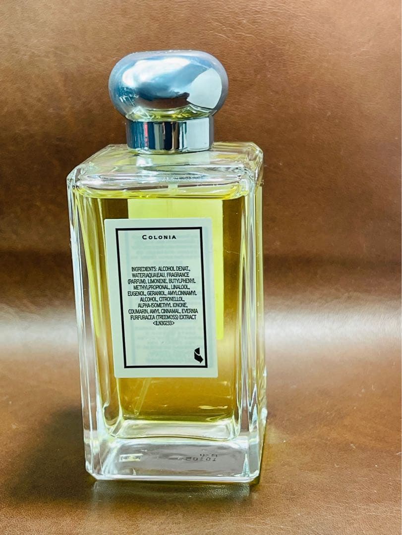 ほぼ未使用 Jo Malone コロン 100ml グレープフルーツ