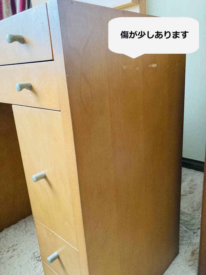 鏡台(本体のみ) 三面鏡 ドレッサー 大塚家具