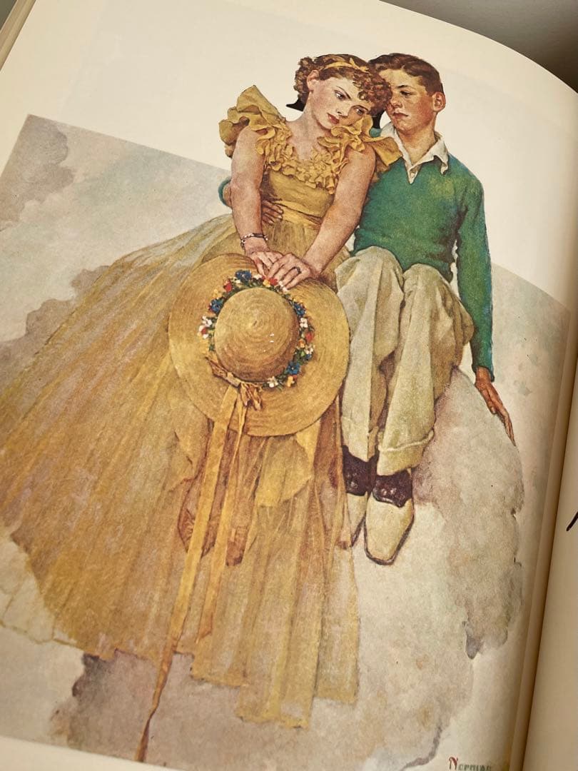 332 MAGAZINE COVERS ノーマン・ロックウェル