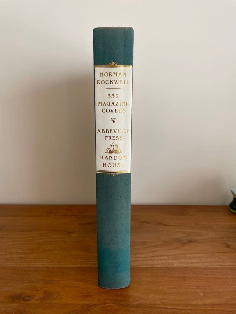 332 MAGAZINE COVERS ノーマン・ロックウェル