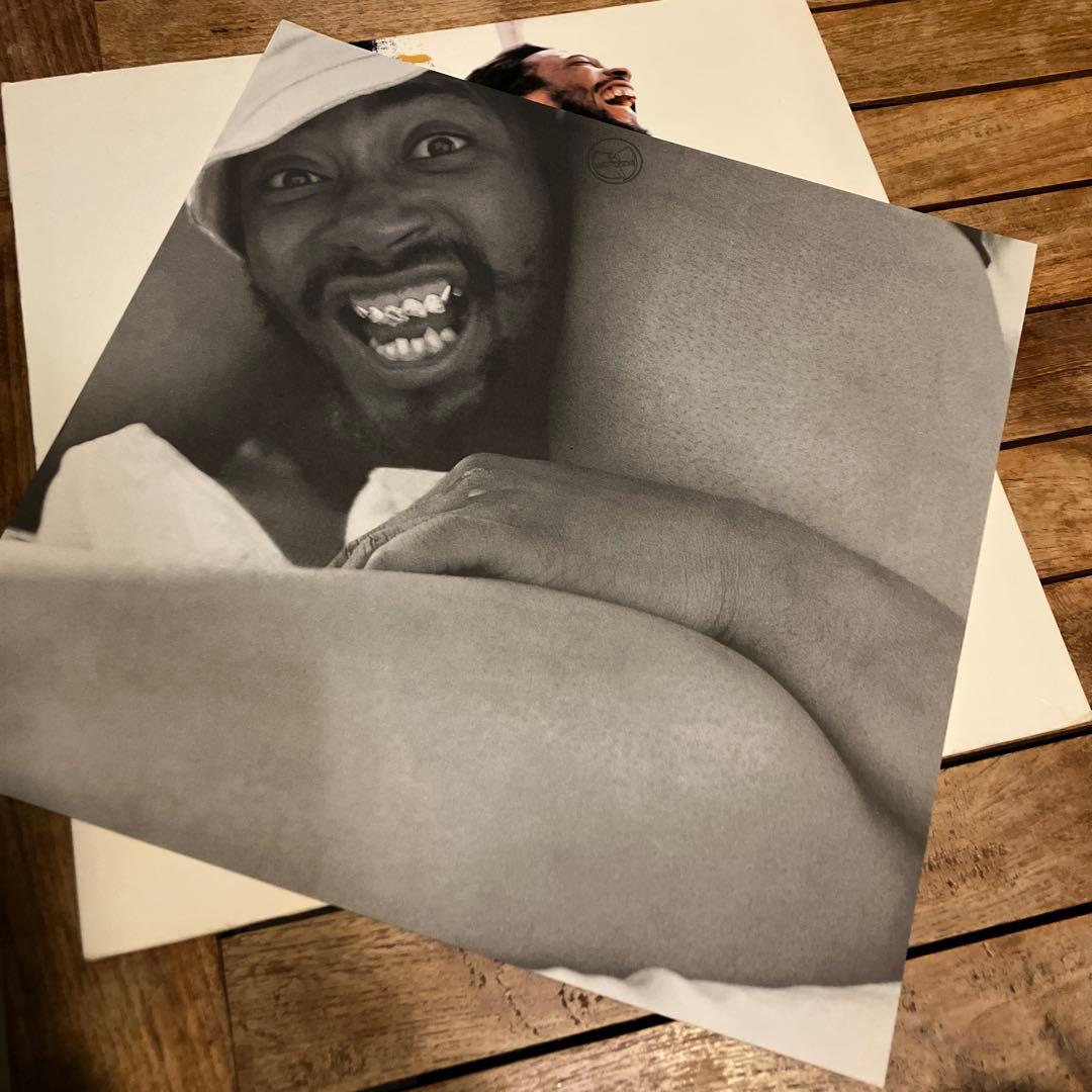 Ol' Dirty Bastard N***a Please 美品レコード