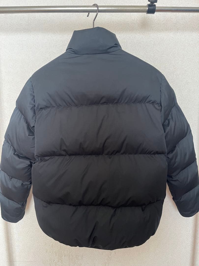 Nike ブラック 中綿ジャケット M