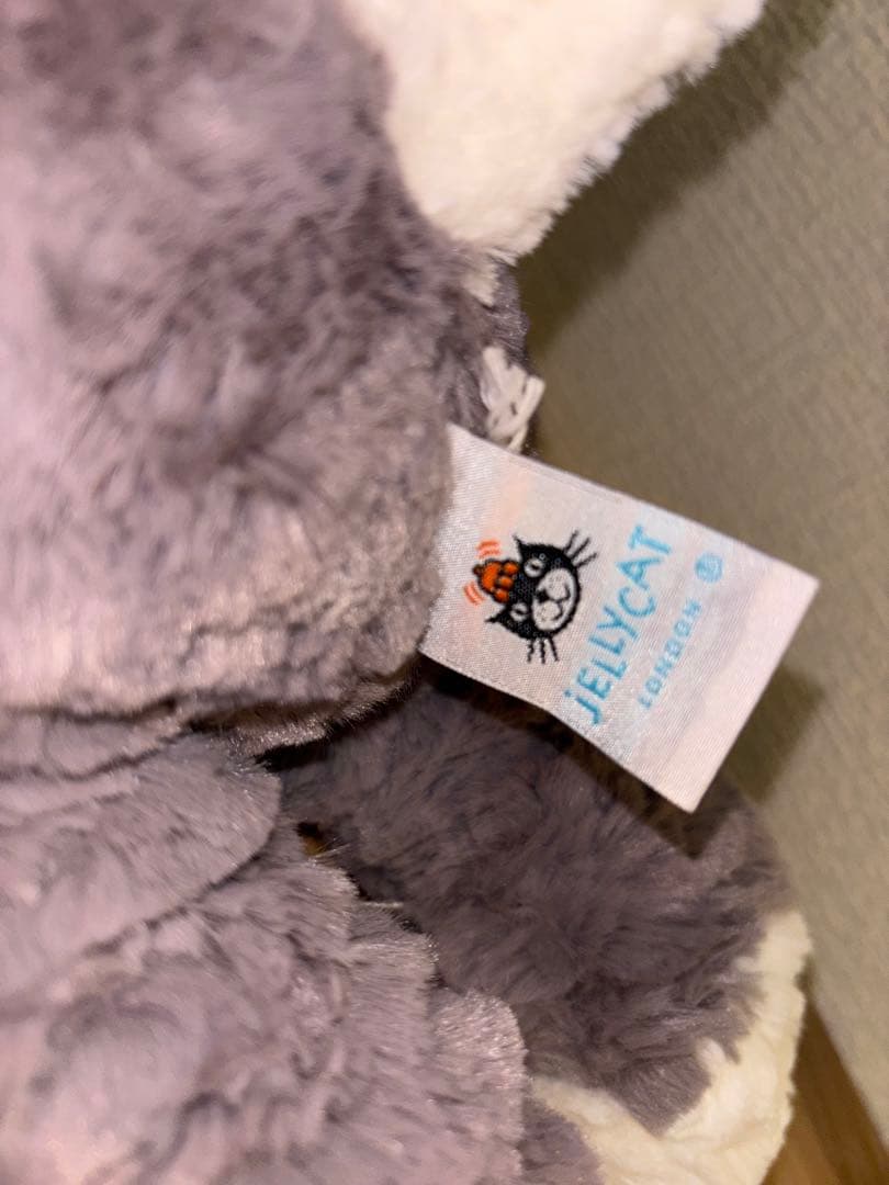 ジェリーキャット タンブリー シープドッグ