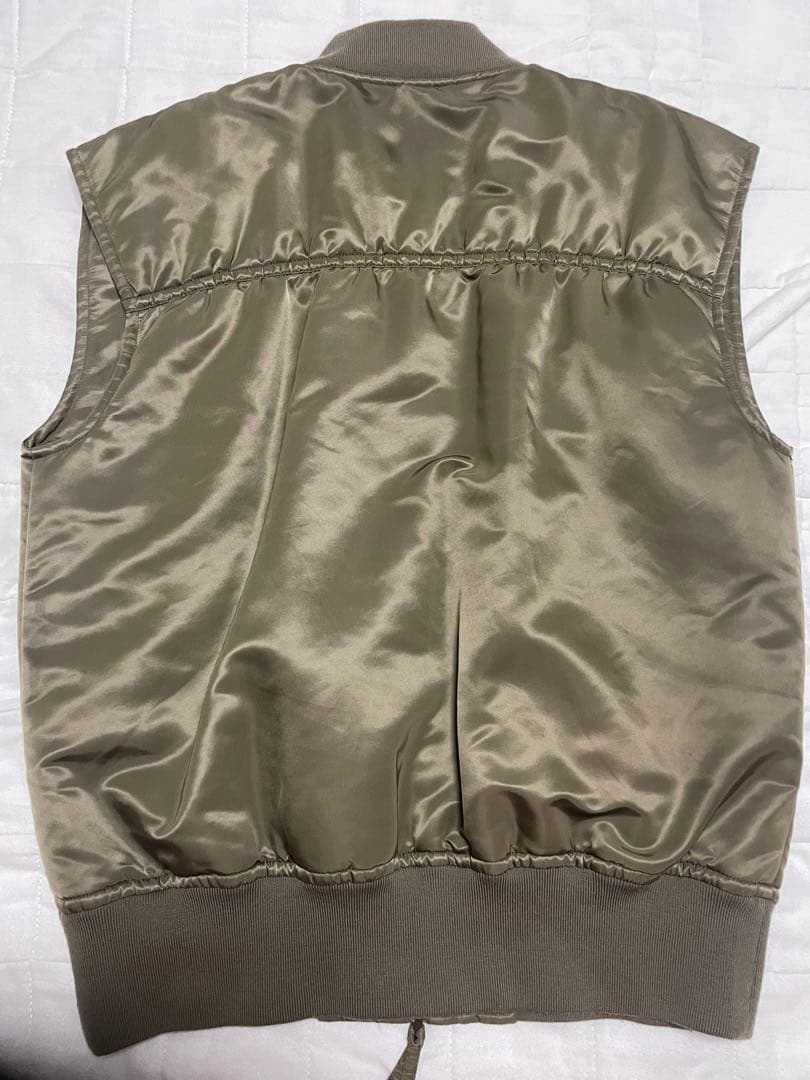 限定お値下げ22AW Vivienne Westwood ma-1 ベスト