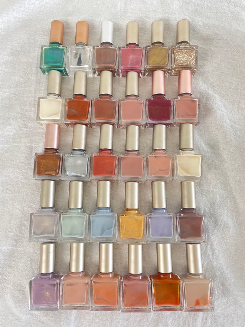 【まとめ売り】nail S ネイルポリッシュセット 30本