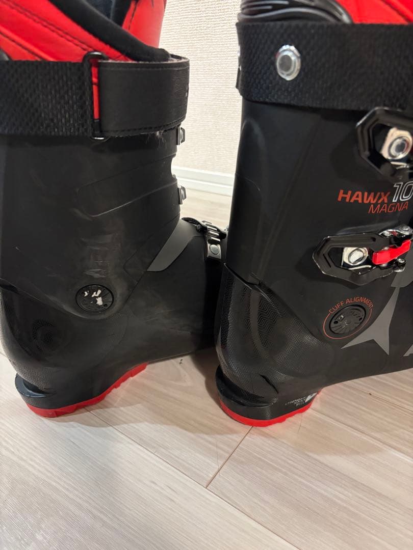 最終値下げ！Atomic Hawx Magna 100 スキーブーツ