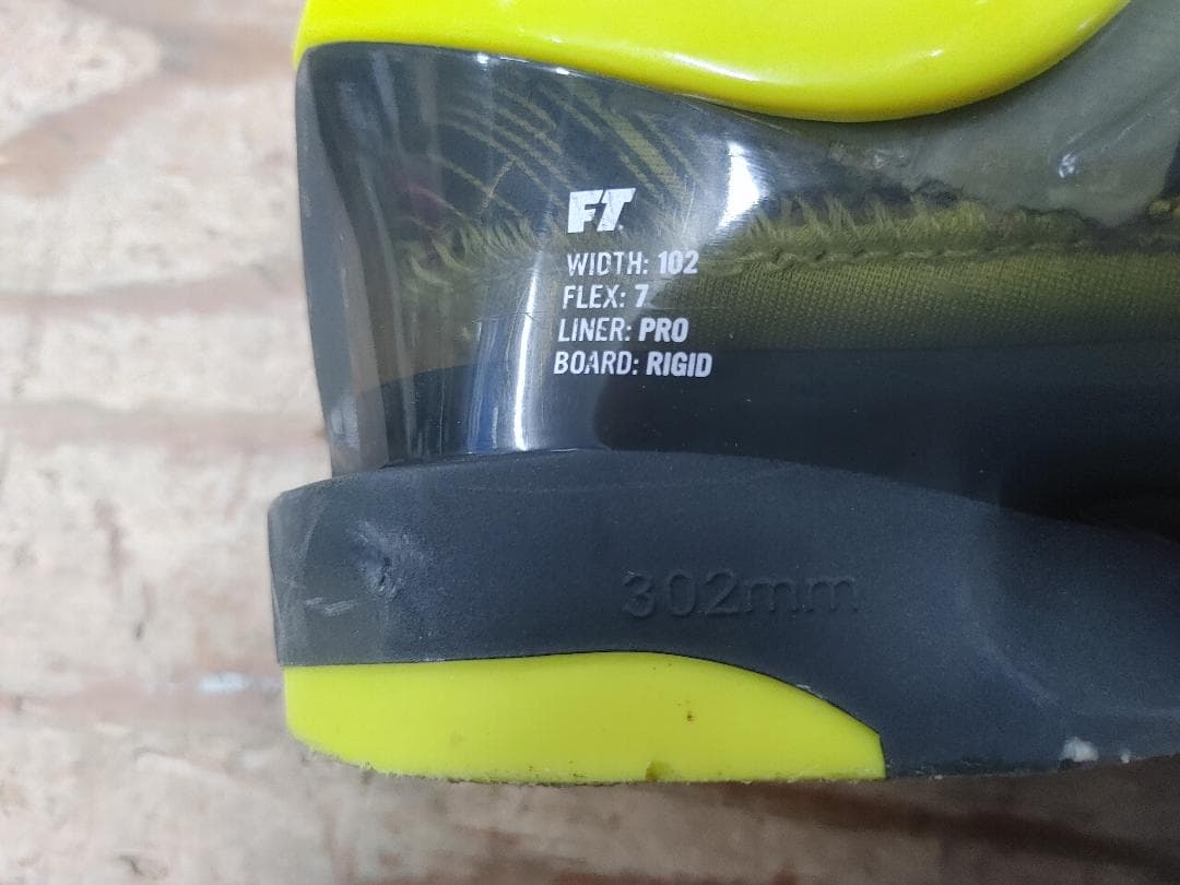 スキー 26-26.5 Full Tilt high Five FT