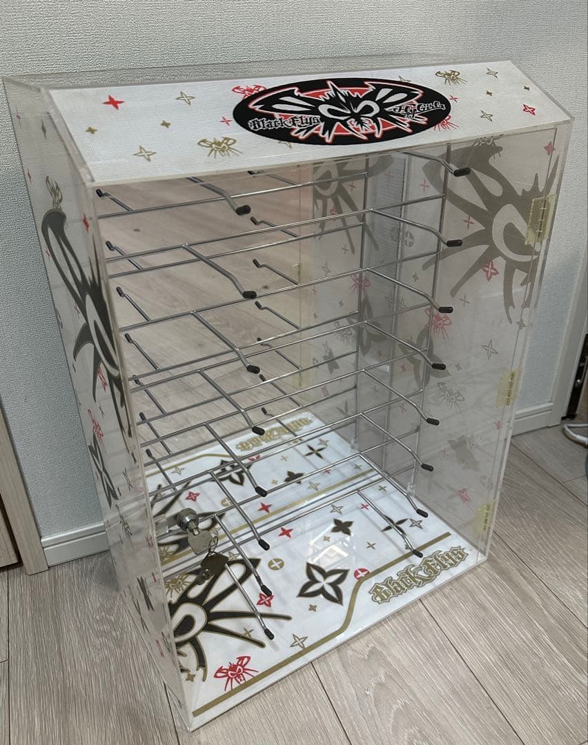 BLACKFLYS ブラックフライ サングラス ショーケース ディスプレイケース