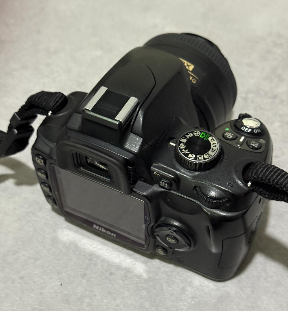Nikon D60 ダブルズームレンズセット一眼レフカメラ ニコン キット
