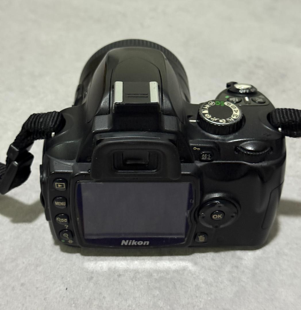 Nikon D60 ダブルズームレンズセット一眼レフカメラ ニコン キット