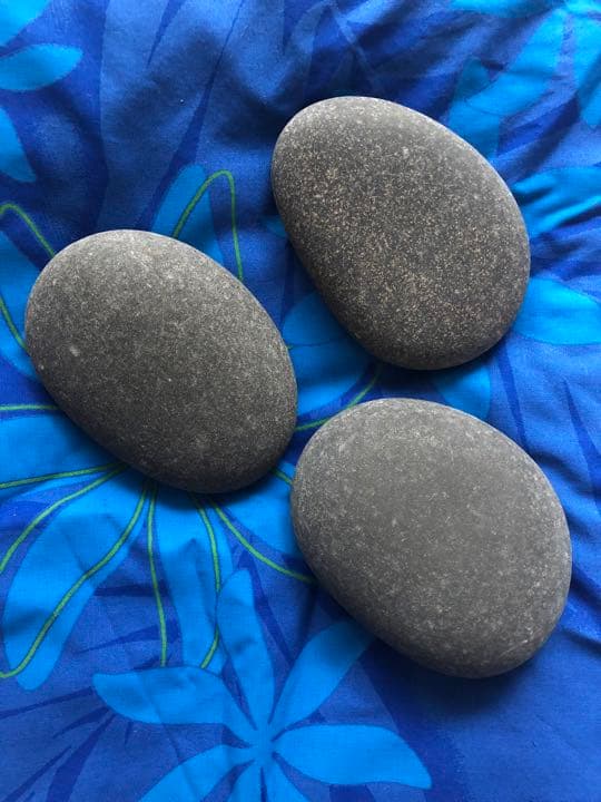 アメリカアリゾナ州産lomilomiホットストーン