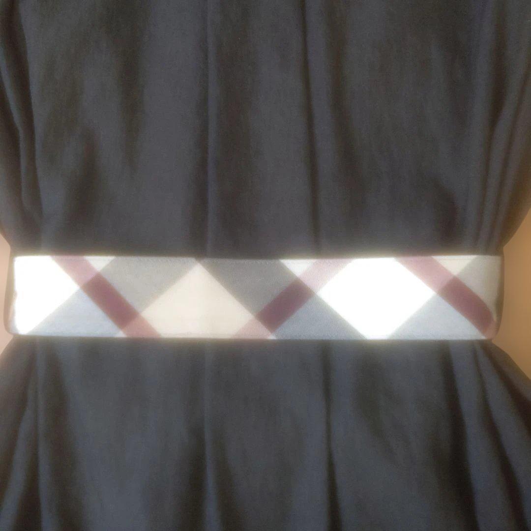 美品★ブルーレーベルクレストブリッジ★黒ロングワンピース★38