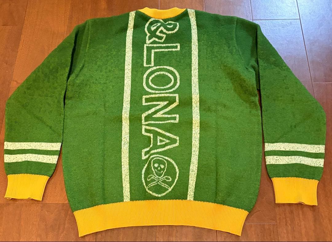 【MARK & LONA】マークアンドロナ ニットセーター 50