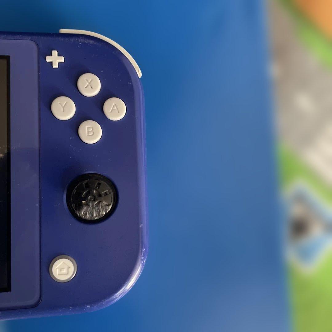 Nintendo Switch LITE ブルー