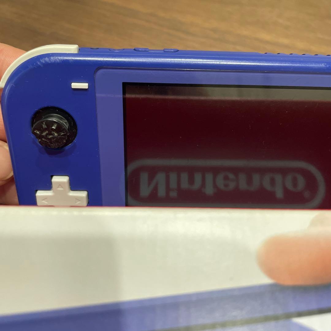 Nintendo Switch LITE ブルー