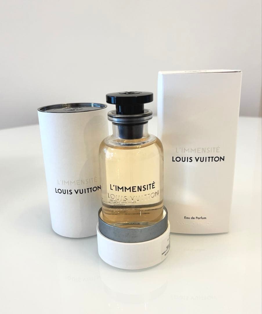 その他 LOUIS VUITTON L'IMENSITE 100ml