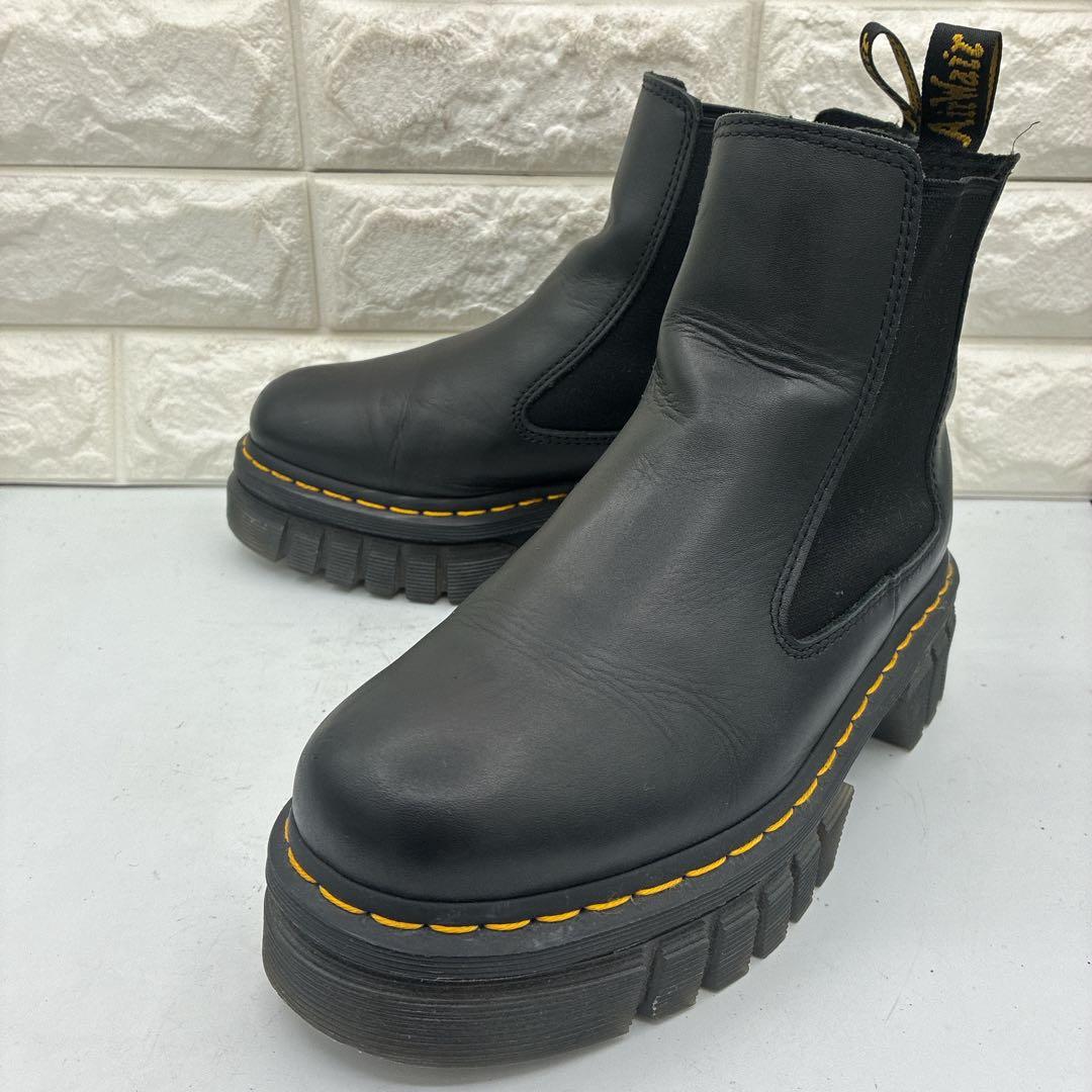 【良品】Dr.Martens Audrick Chelsea サイドゴア UK6