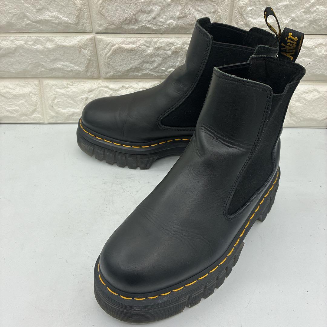 【良品】Dr.Martens Audrick Chelsea サイドゴア UK6