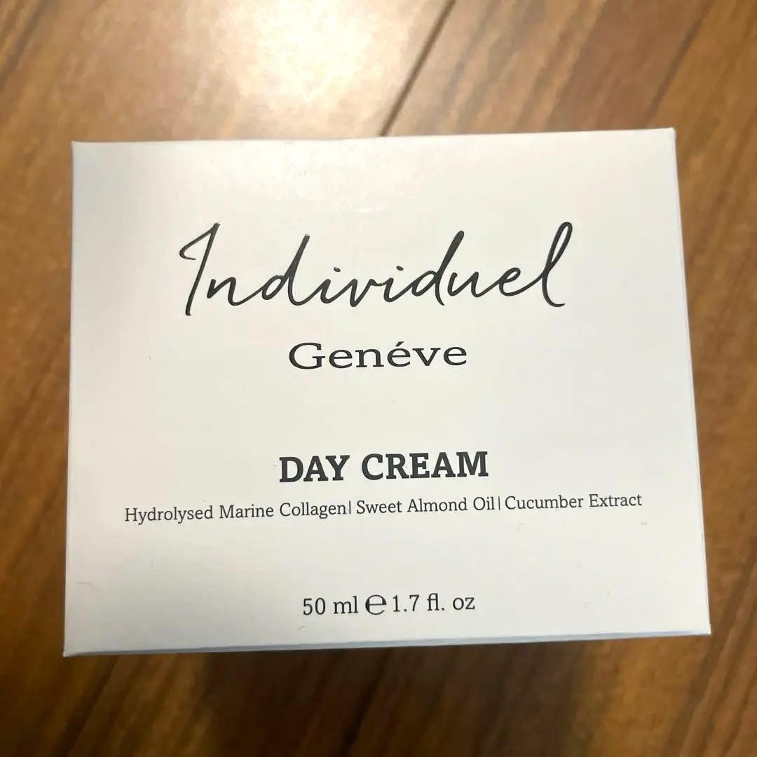 値下げ中Individuel Genève DAY CREAM 50ml