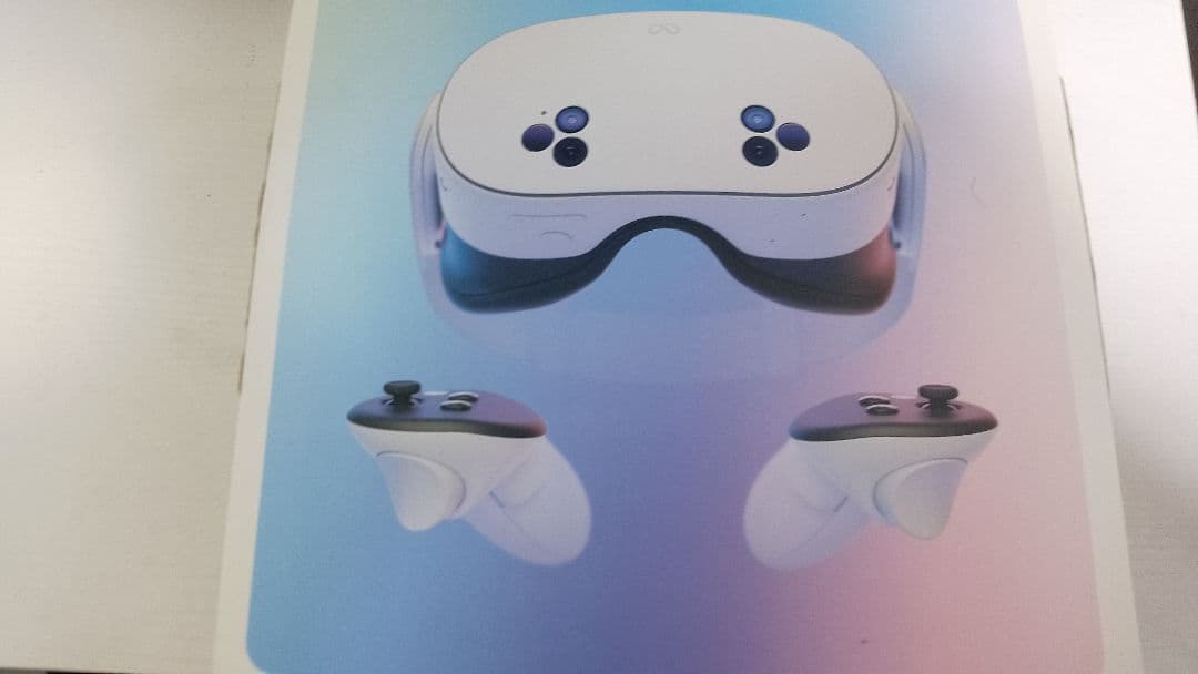  quest 3s メタクエスト3s (128GB) VRヘッドセット