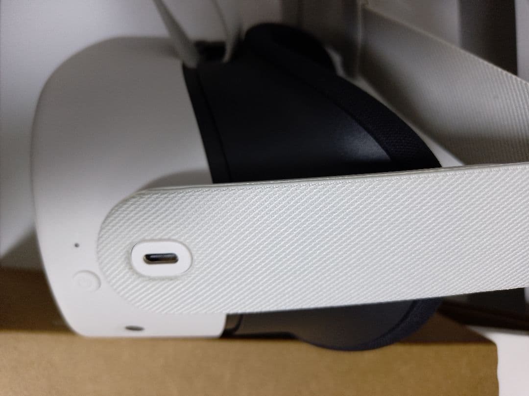  quest 3s メタクエスト3s (128GB) VRヘッドセット