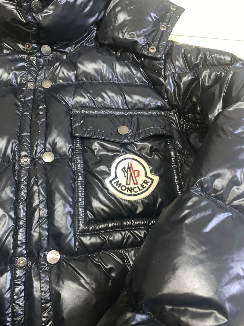 moncler モンクレール k2ダウンジャケット 最終値下げ