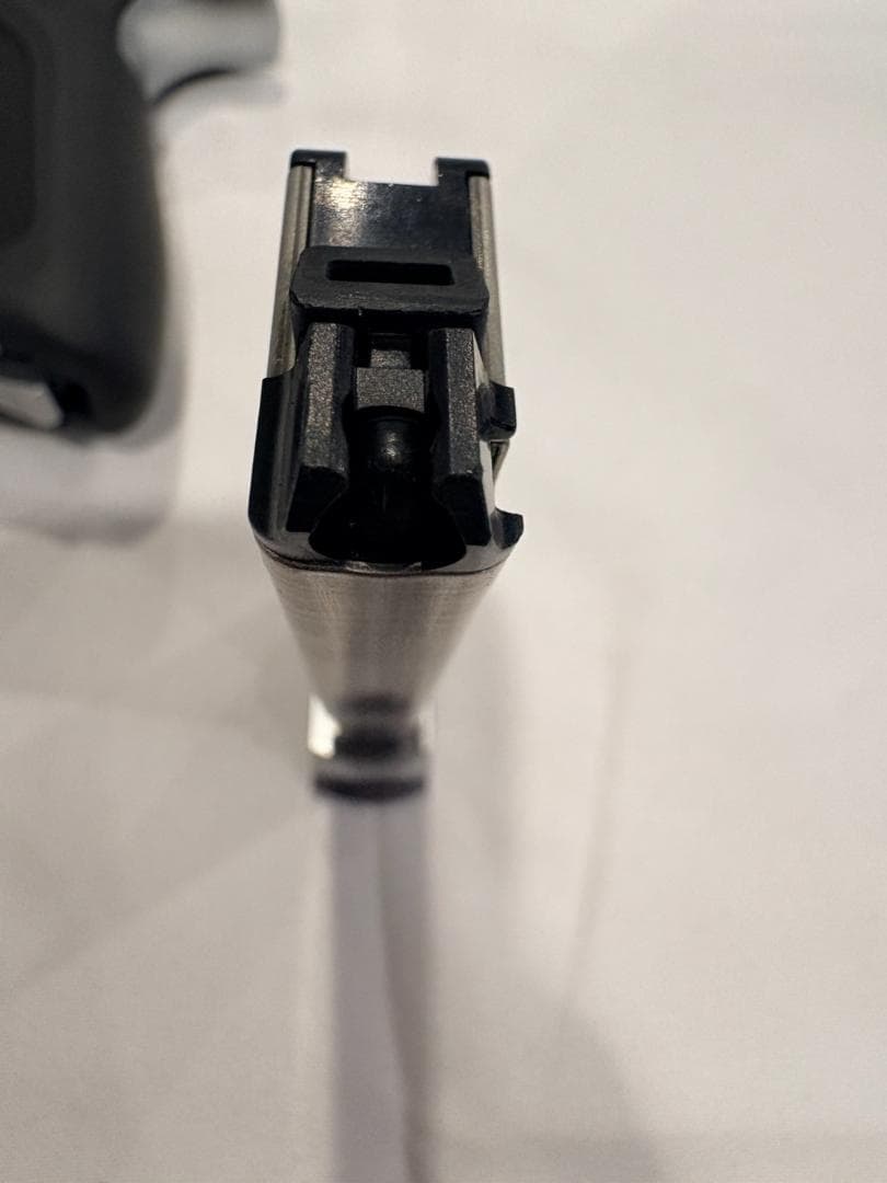 KSC SIG SAUER P230 SL ガスガン ヘヴィウェイト シルバー