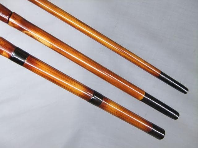 和竿　竹竿　タナゴ竿　64ーＡ5